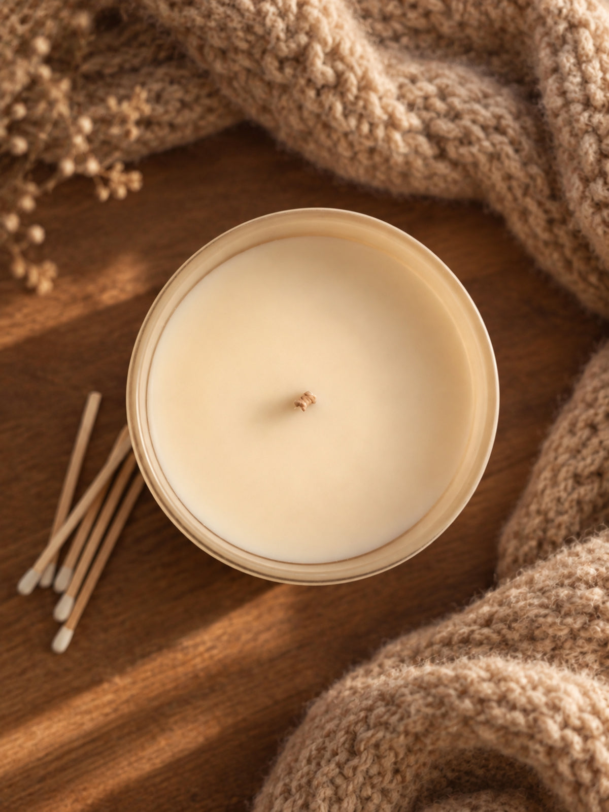 Duftkerze "Soft Cashmere"